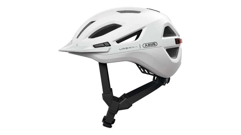 Abus Urban-I 4.0 ACE POLAR WHITE / XL 60-64CM