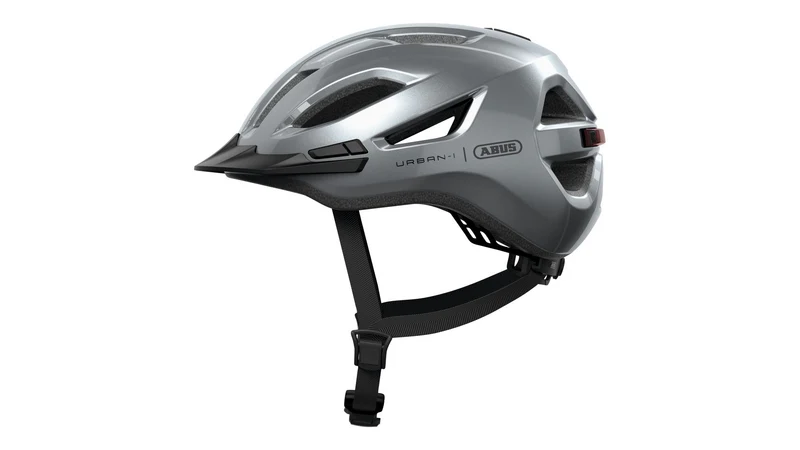Abus Urban-I 4.0 GRAPHITE SILVER / S 51-55CM