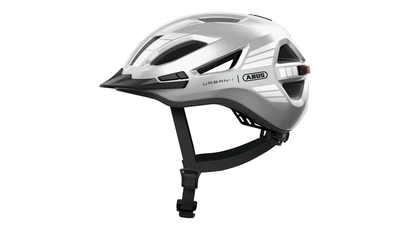Abus Urban-I 4.0 SIGNAL SILVER / S 51-55CM