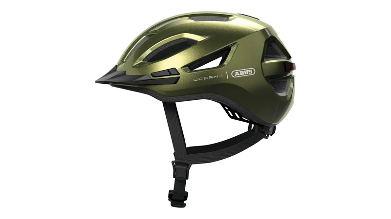 Abus Urban-I 4.0 PEPPER GREEN / M 54-58CM