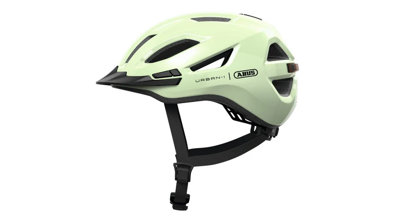 Abus Urban-I 4.0 PISTACCIO GREEN / S 51-55CM