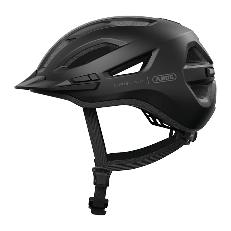 Abus Urban-I 4.0 LR Helmet Velvet Black / L (57-61cm)