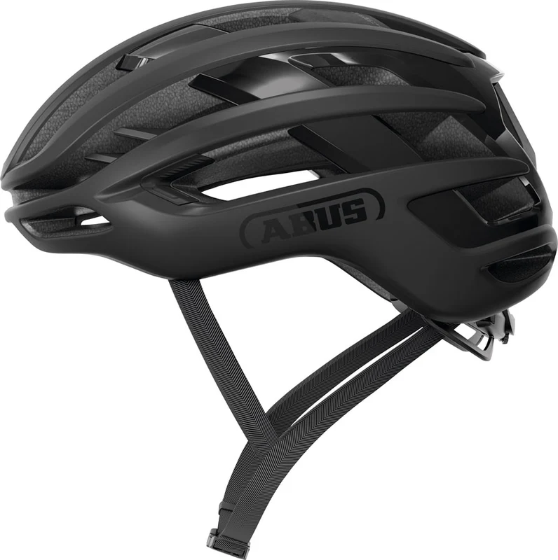 Abus AirBreaker 2.0 Helmet S / Velvet Black