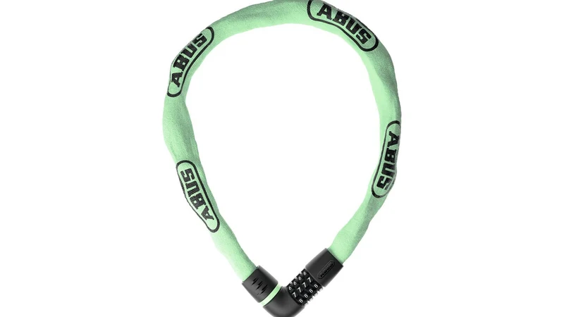 Abus Tresor 6807C/110 SAGE GREEN