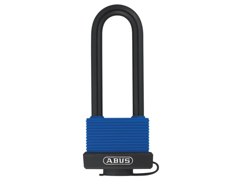 ABUS Mechanical Padlock, 70IB Series Aqua Safe, 50mm, Solid Brass - ABUKA50676