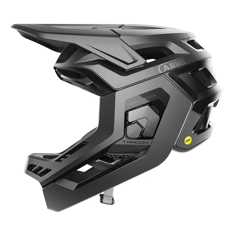 Abus Targon MIPS Helmet Velvet Black / S (51-55cm)