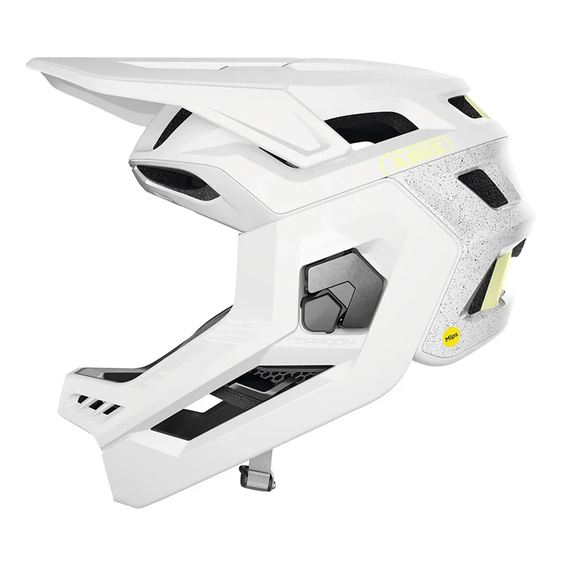 Abus Targon MIPS Helmet White Lemon / L (57-61cm)