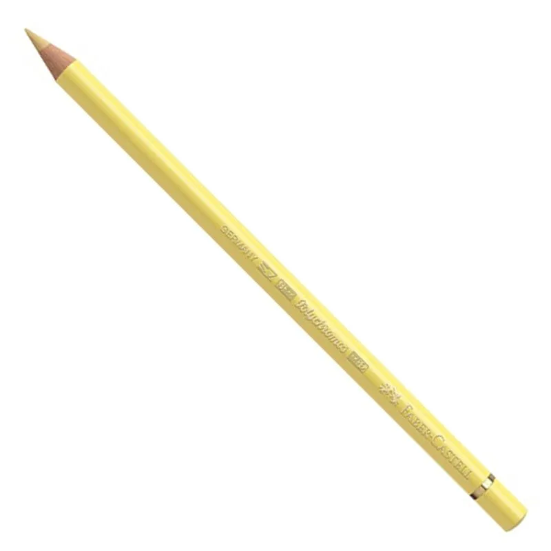 Lápis de Cor Polychromos Faber-Castell Tons Amarelo, Vermelho, Rosa | CREAM 102