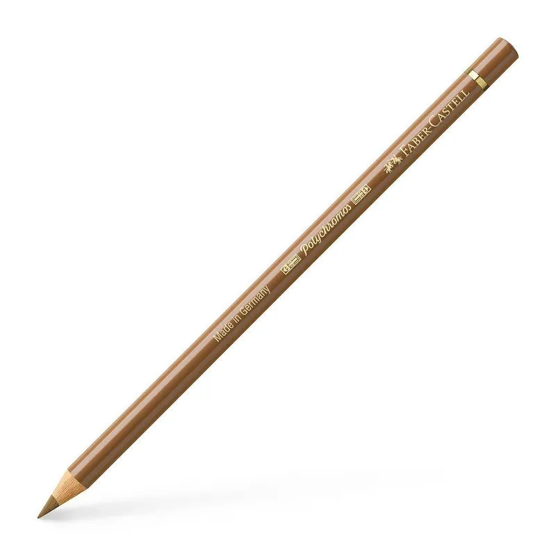 Lapis De Cor Polychromos Faber-castell 180 Raw Umber
