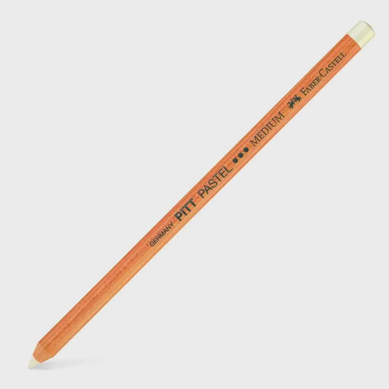 Lapis Pitt 1122-101 Branco Medio