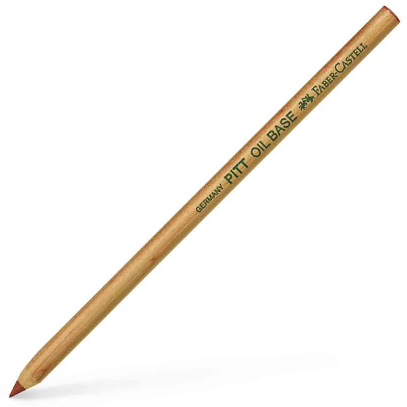 Lapis Pastel Oleoso Pitt Faber-castell Sanguine