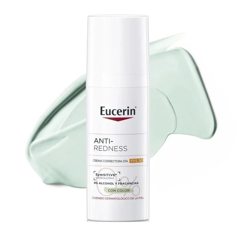 EUCERIN Anti-Redness Crema Correctora de Día FPS30