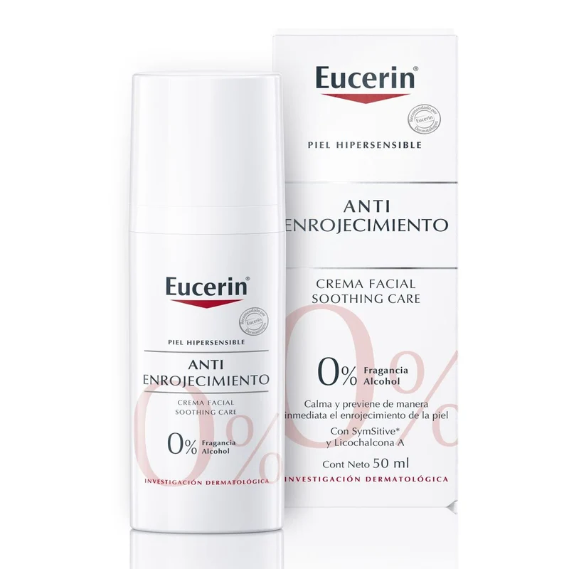 EUCERIN Anti-Redness Crema Calmante