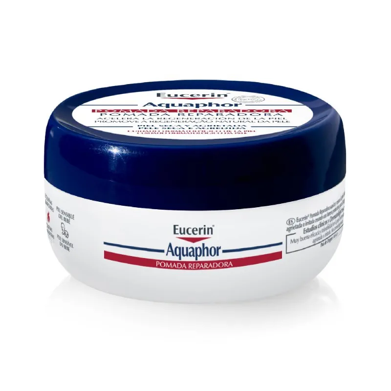 Aquaphor Pomada Reparadora - Eucerin 80 gr