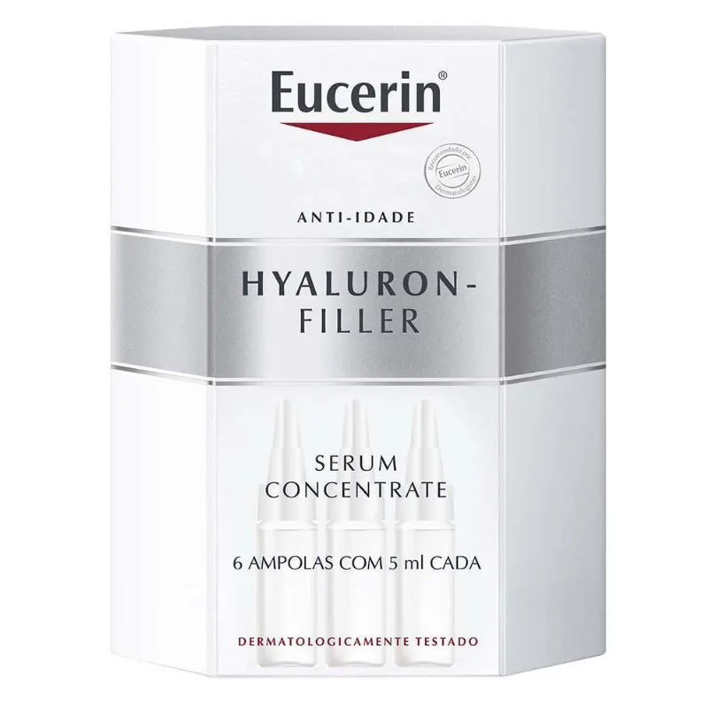 Eucerin Hyarulon Filler Concentrate 6 Ampolas