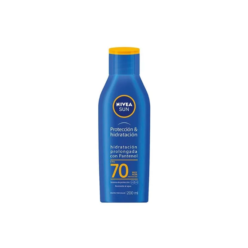 Nivea Sun Hidratante Protector Solar 200 Ml