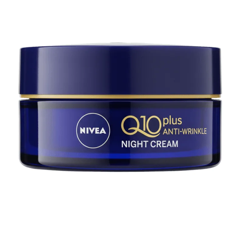 Creme De Noite Nivea Q10 Power Anti-rugas 50ml