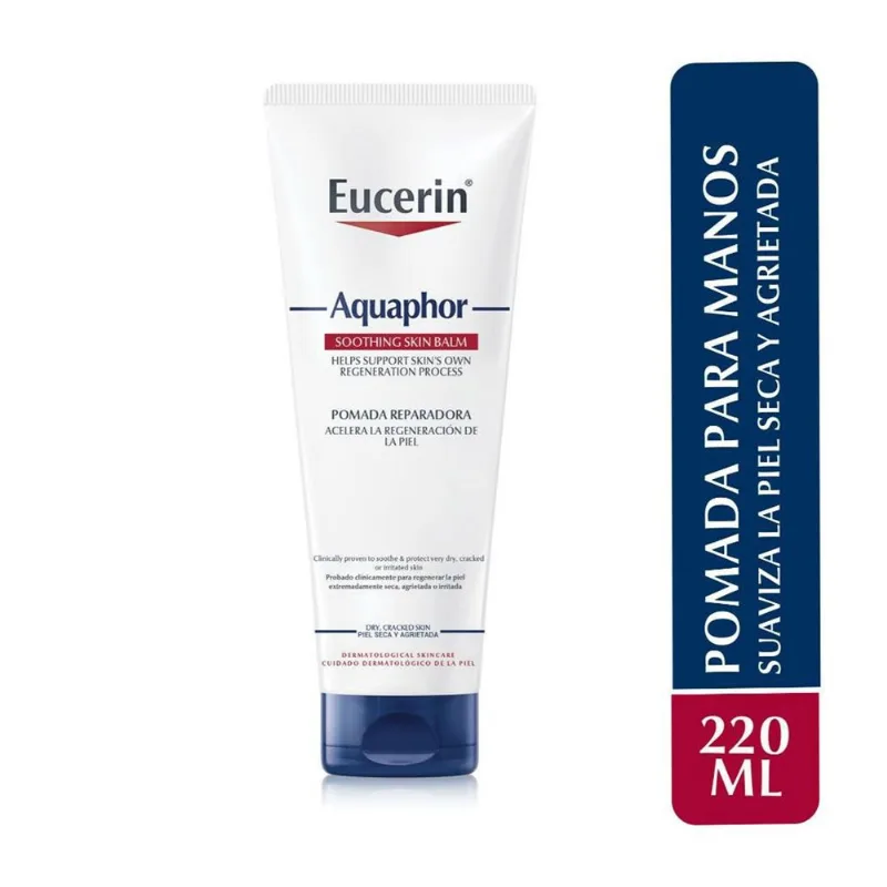 Ungüento Reparador Eucerin Aquaphor Corporal 220 ml