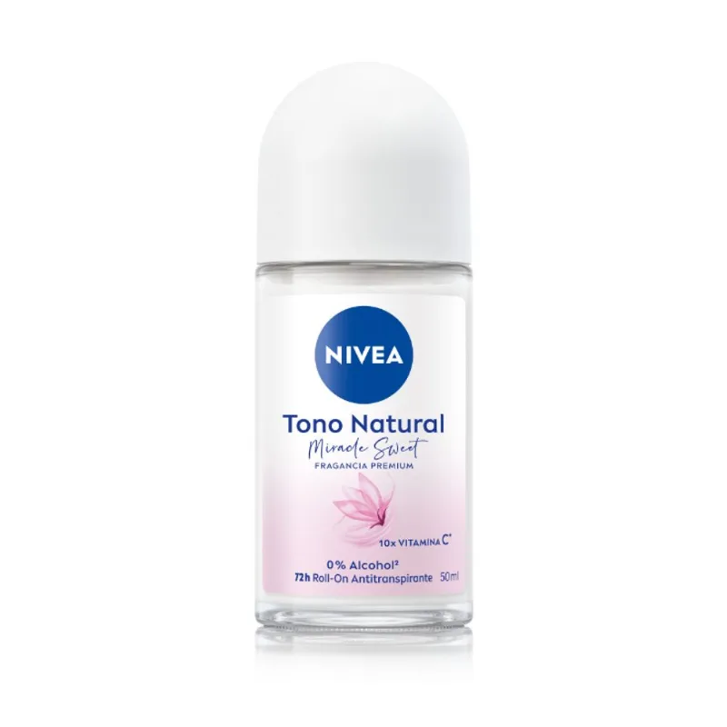 Desodorante Roll On Sweet Miracle Nivea 50ML