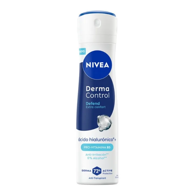 Desodorante Nivea Derma Control