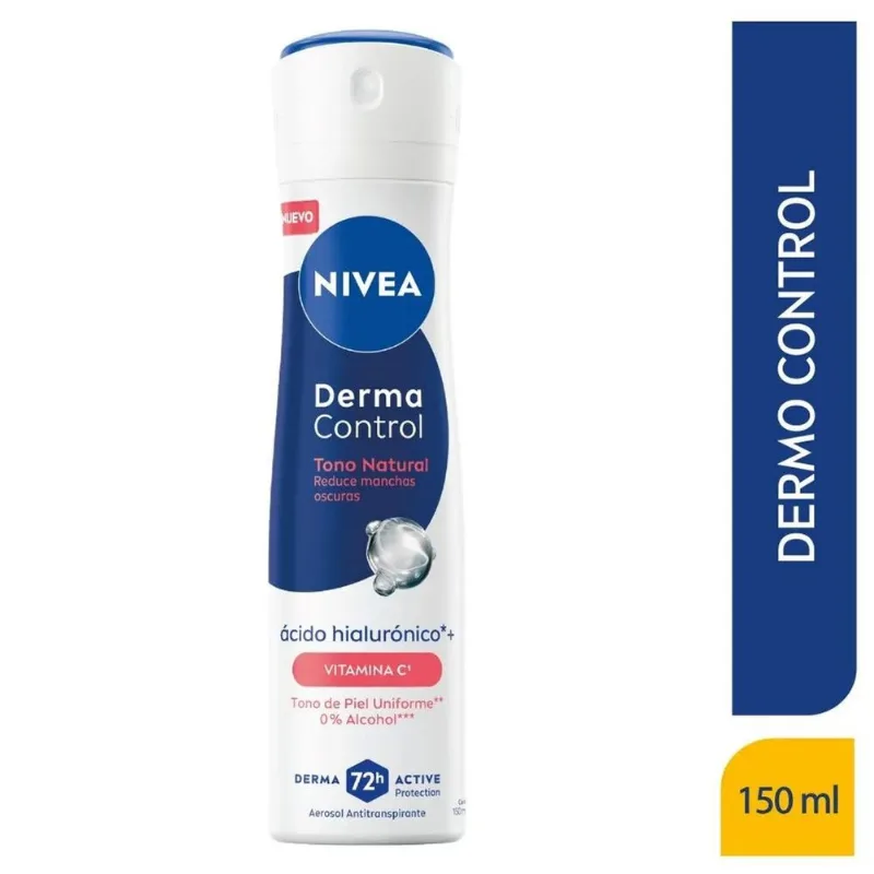 Desodorante Nivea Derma Control