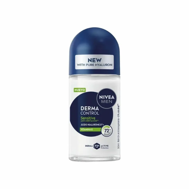 Desodorante Nivea Derma Control
