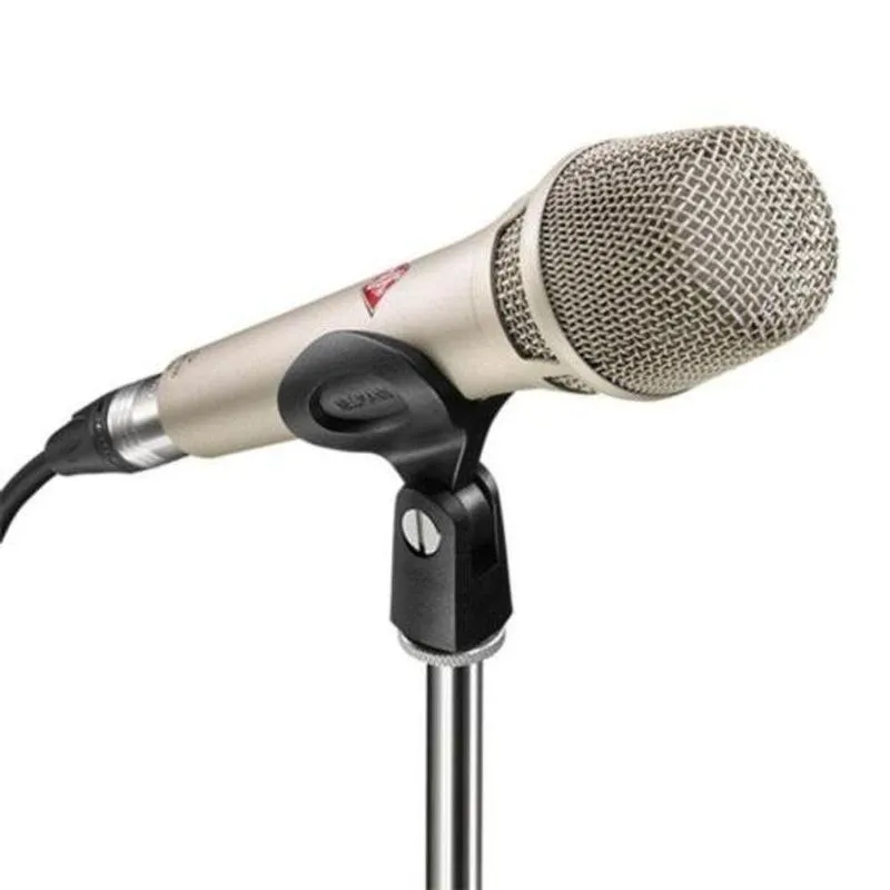 Microfone Neumann Kms 105 Supercardióide