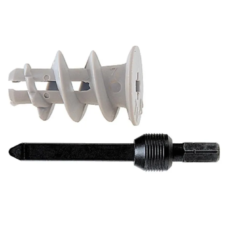 Bucha Fischer Gesso Gk Com Chave 100 Peças