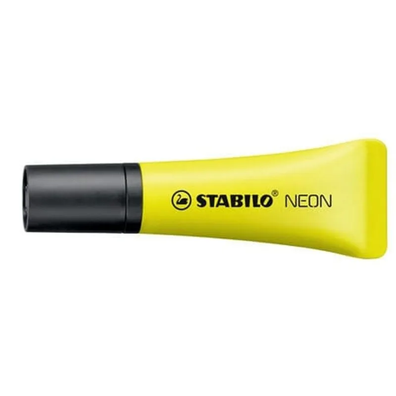 Marcatextos | Stabilo | Neón | Multicolor