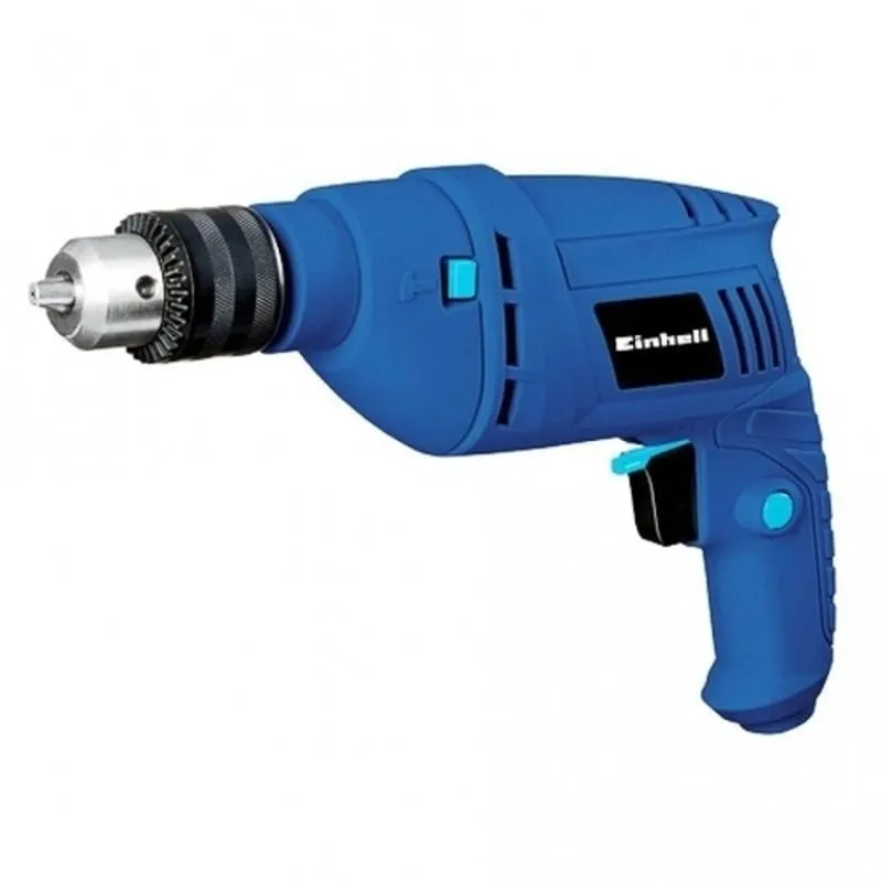 Furadeira de Impacto Azul e Preto Einhell Bt-Id 550 W 110V