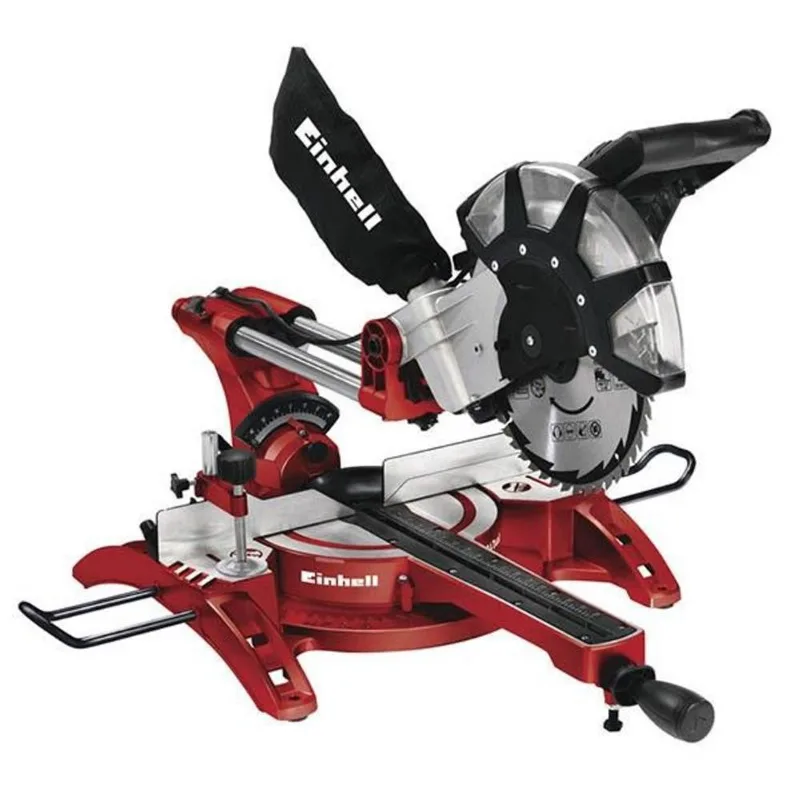 Serra De Esquadria 10 Polegadas Tc-sm 2534 Dual 2100w 127v - Einhell