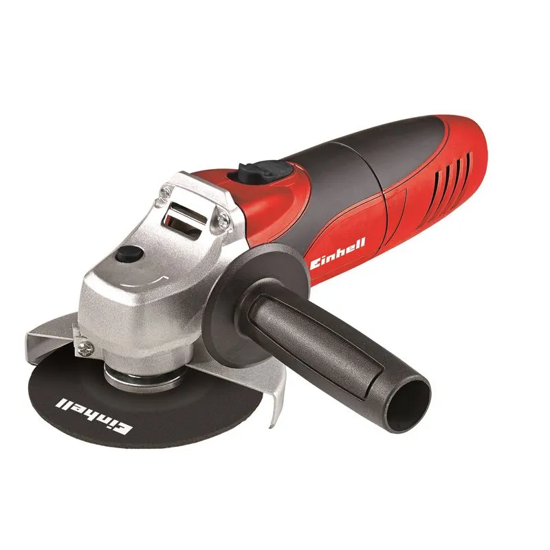 Esmerilhadeira Angular Tc-ag 125 Einhell 220v
