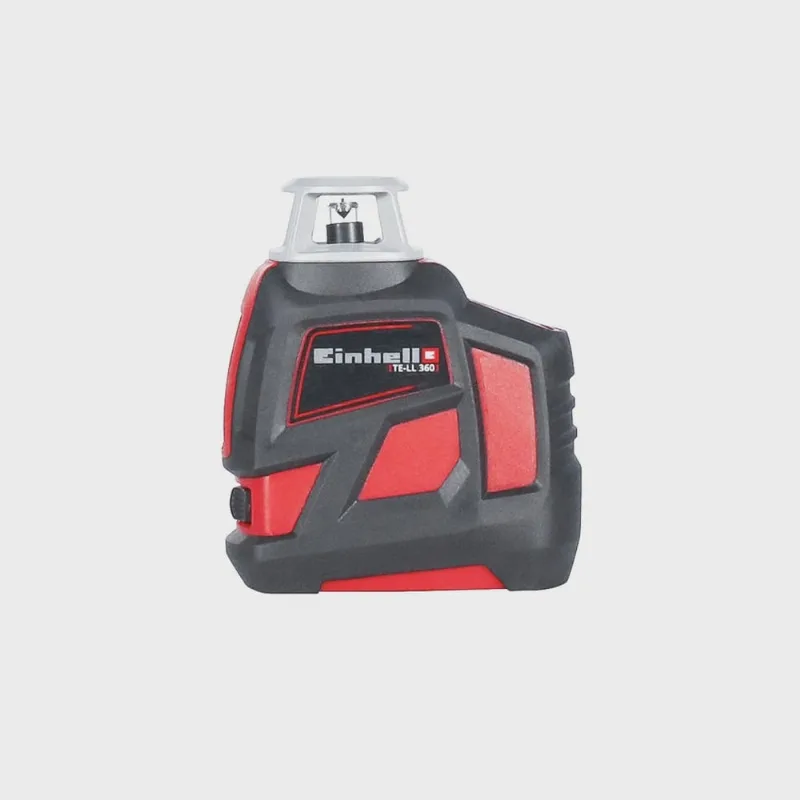 Nivel a Laser a 360 Te-ll 360 - Linha Cruzada