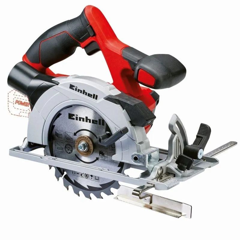 Serra Circular A Bateria Te-cs 18 Li-solo Einhell
