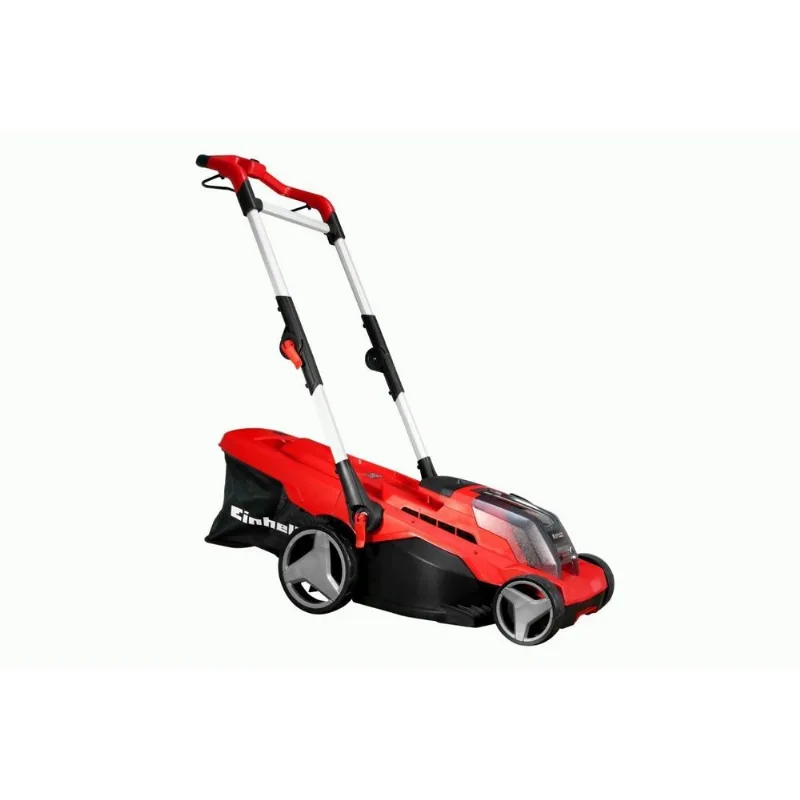 Cortador De Grama À Bateria Ge-cm 36/37 Li-solo Einhell Vermelho/preto
