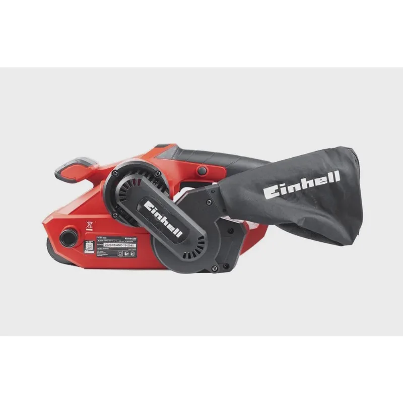 Lixadeira de Cinta 800W tc-bs 8038 - Einhell