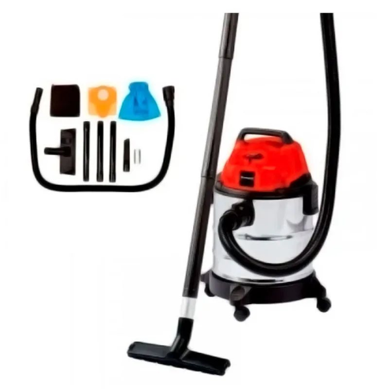 Aspiradora Einhell Seco Humedo 20 Lts