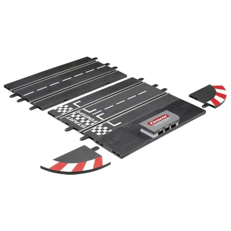 Pista Largada Chegada com Conexão / Extensão Pista Reta 1/32 Carrera 20518
