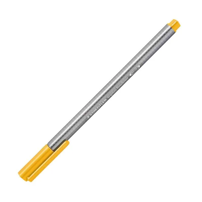 Caneta Staedtler Triplus Fineliner 0.3mm 14 Mustard