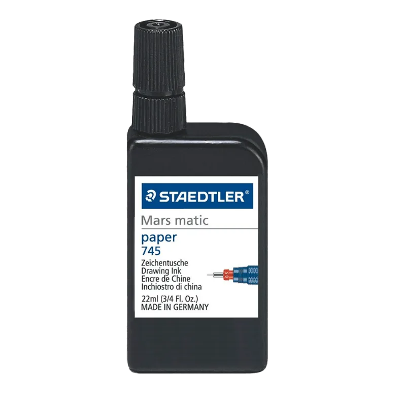 Tinta China Mars Matic 22ml