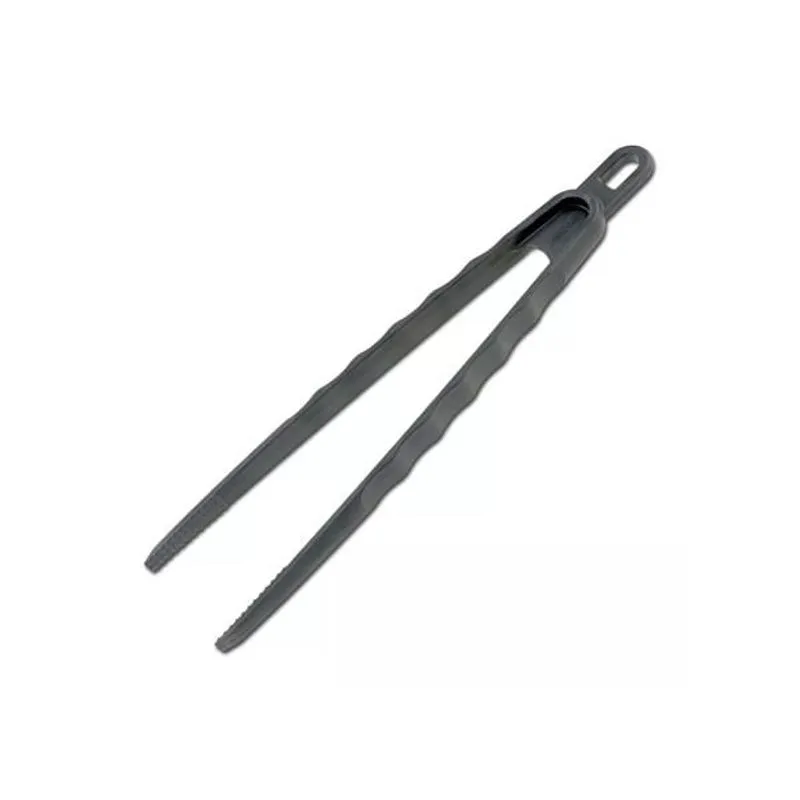 Pinça Em Plástico Fackelmann 29cm Preta