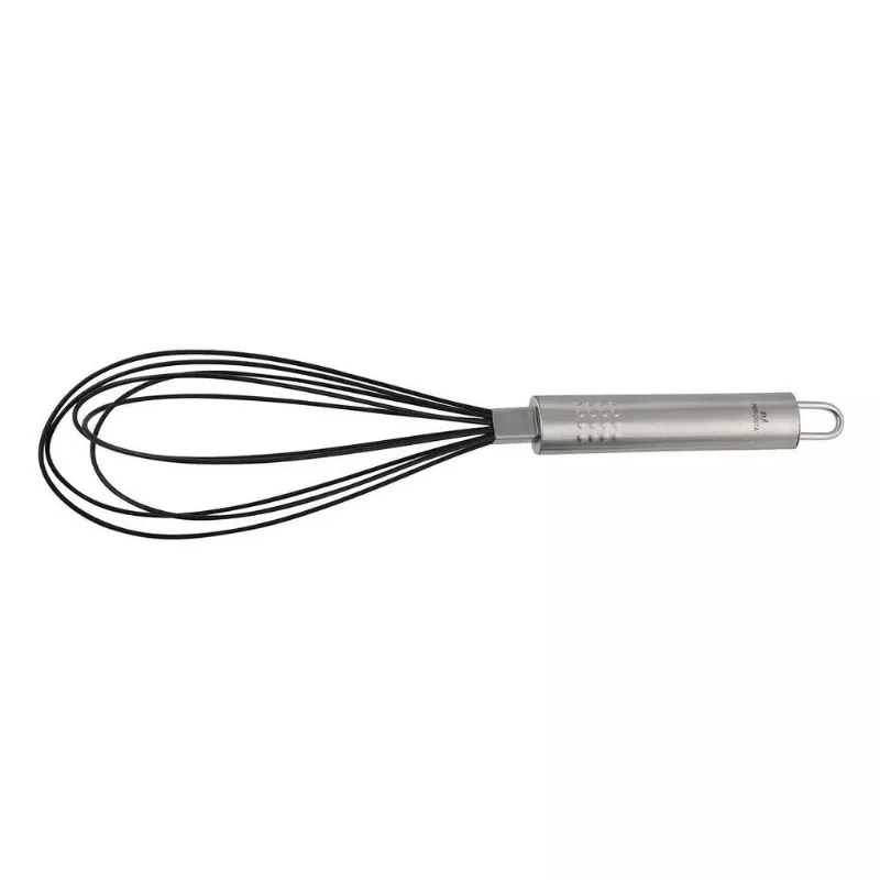 Batedor De Ovos Nirosta Inox &amp; Silicone Fackelmann