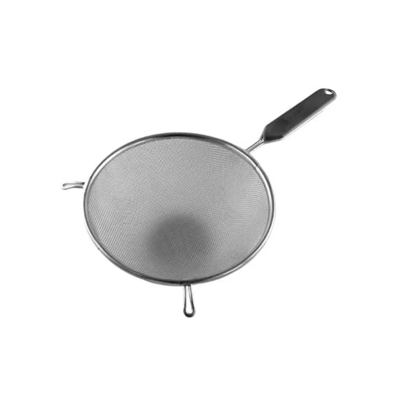 Peneira Em Inox Fackemann 20cm Prata
