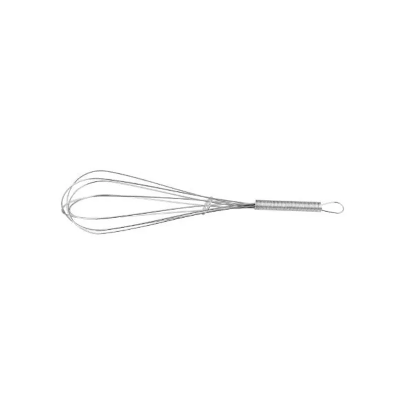 Batedor De Ovos Em Aço Inox Zenker 25cm Preta