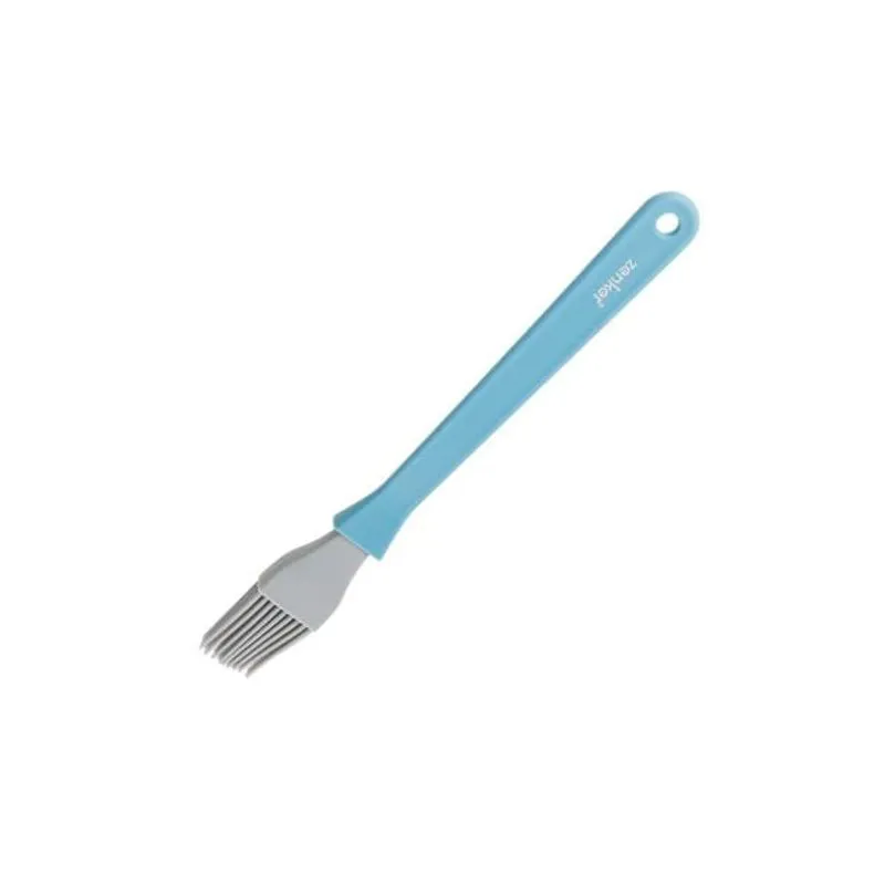 Pincel Culinário Em Silicone Zenker Candy 25cm