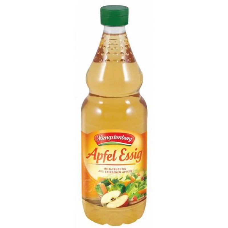 Vinagre De Maçã 750ml - Hengstenberg Alemão