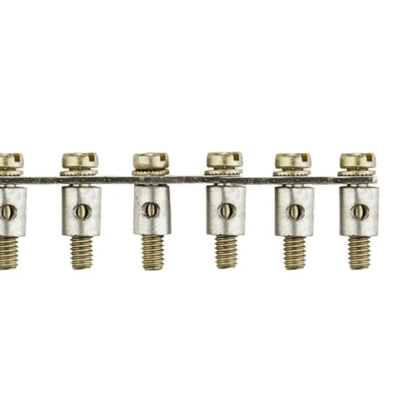 Ponte Conectora Q10 10 Parafusos Para Akz4-Dk4 C036860.00 Conexel