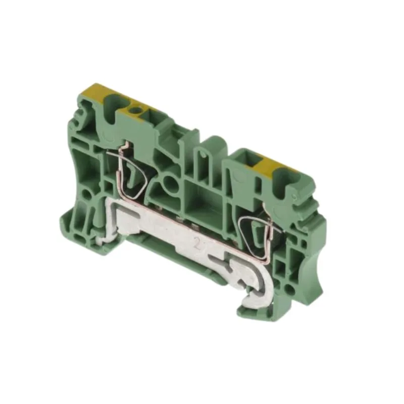 Conector Terra Zpe 2,5Mm 16086400 Conexel