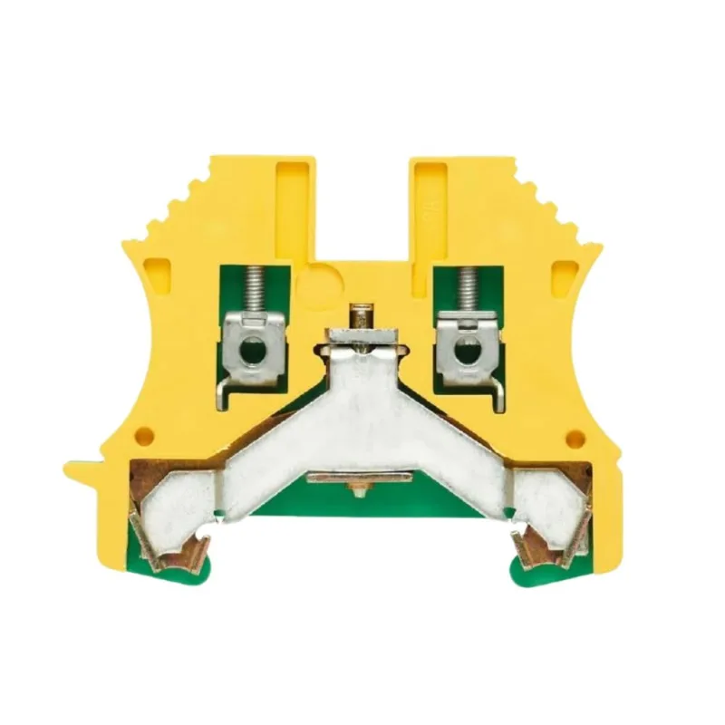 Conector Terra Wpe 2,5/35 1010000000 Conexel