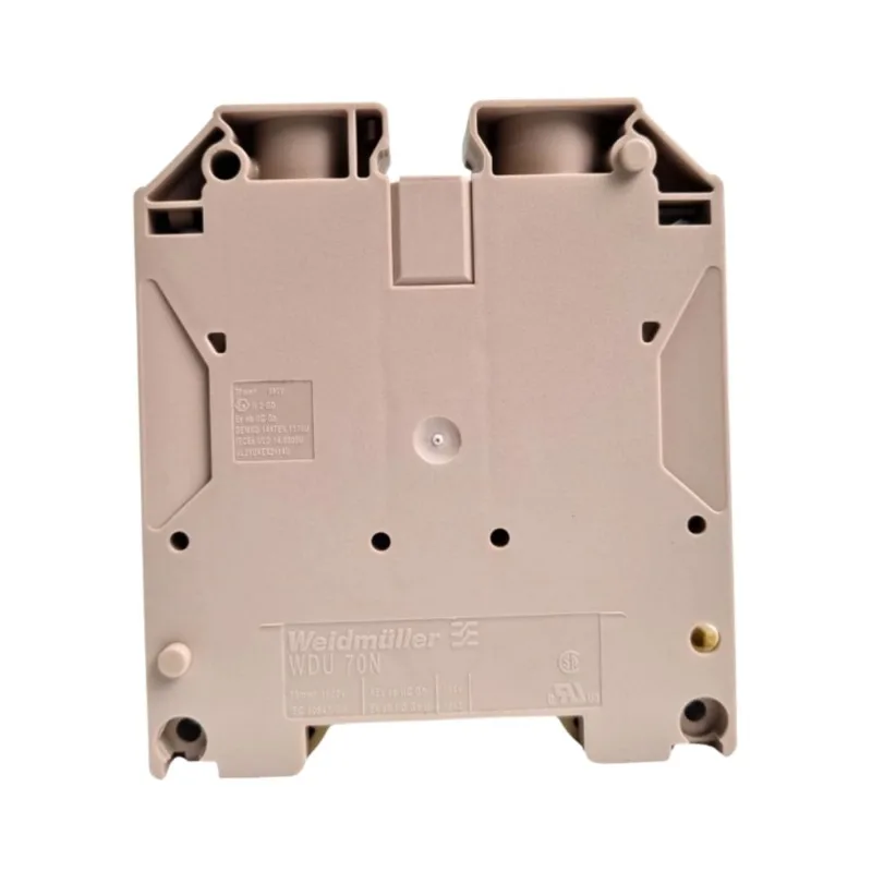 Conector Wdu 70/35 Wemid 9512190000 Conexel
